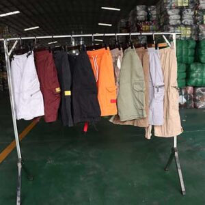 pantalones cargo usados al por mayor