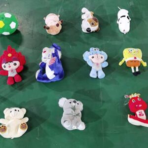 peluches de segunda mano