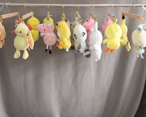 peluches usados